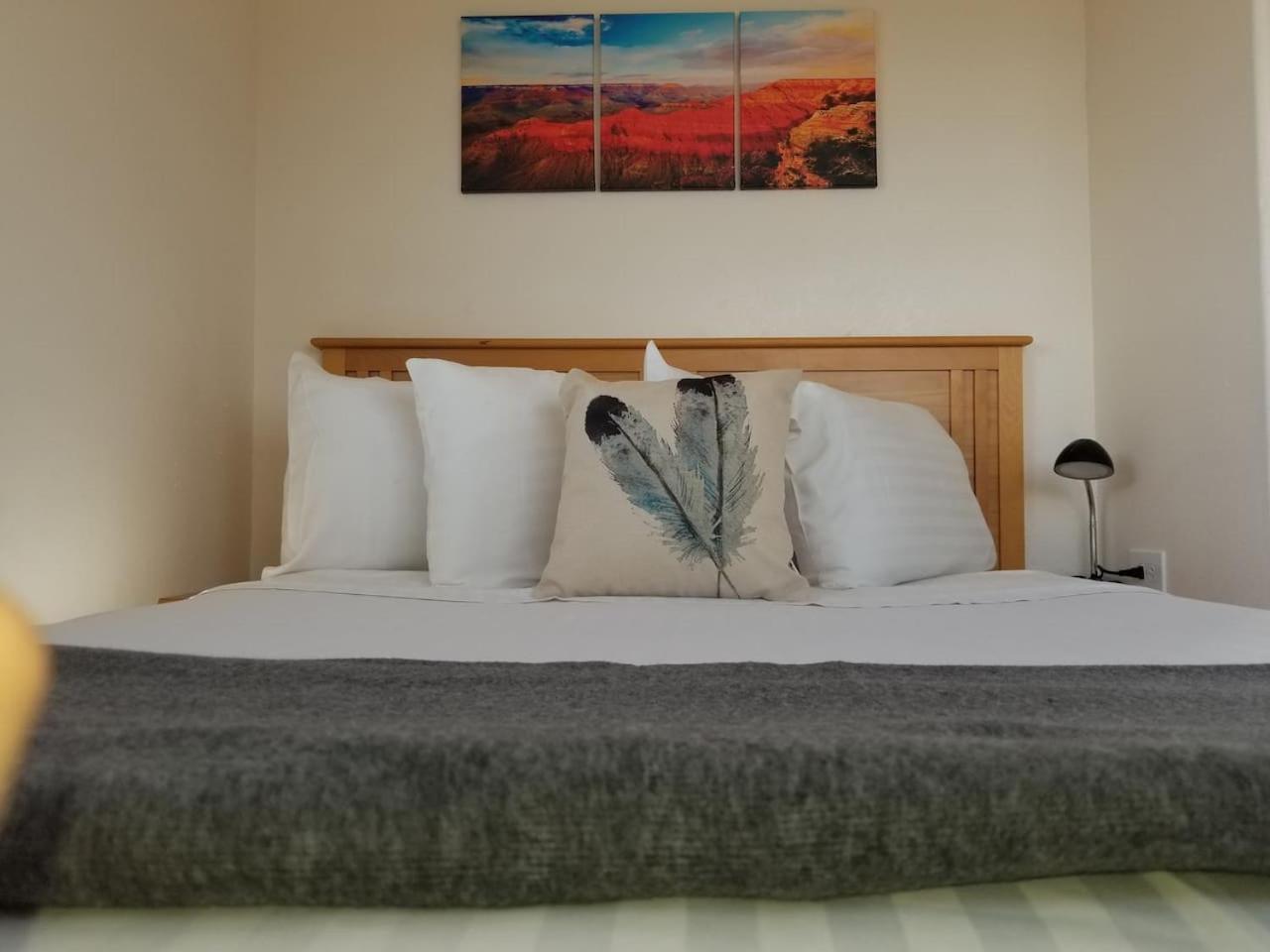072B Affordable Retreat Nr South Rim Sleeps 4- No Kitchenette Villa Valle Bagian luar foto